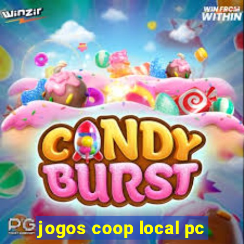 jogos coop local pc